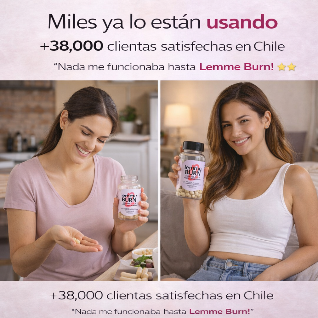 Lemme Burn™ | Quema Natural + Energía Diaria