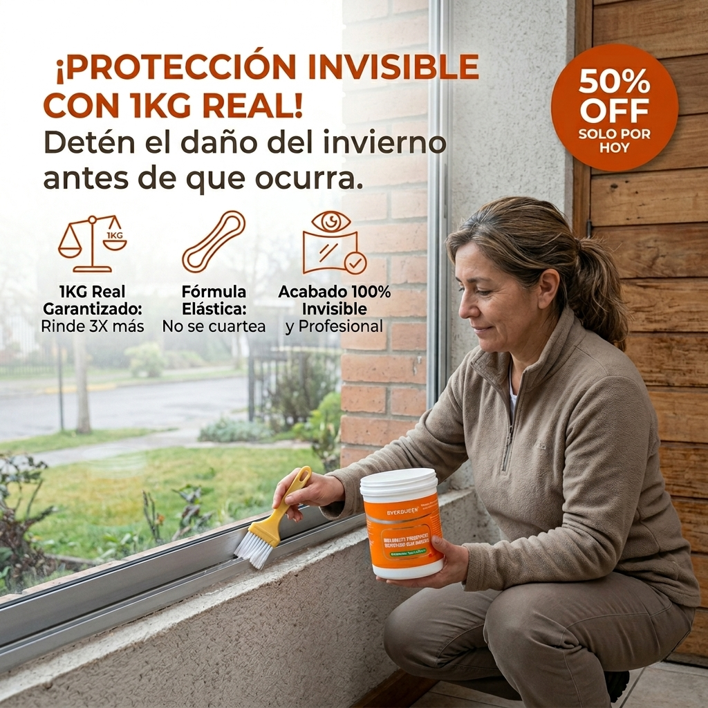 SELLADOR-TRANSPARENTE IMPERMEABLE 1 KG