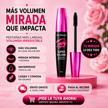 Mascaras de Pestañas 2x1