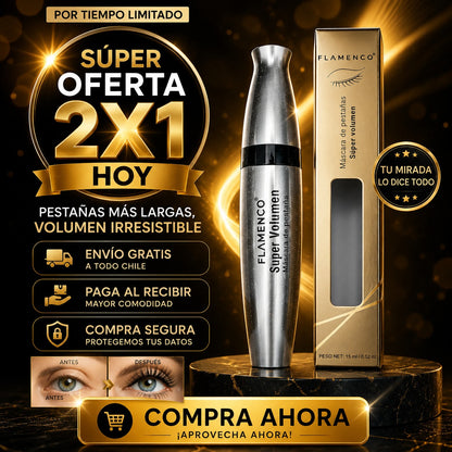 Mascaras de Pestañas